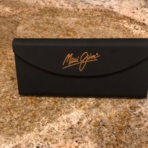 Maui Jim glasses case